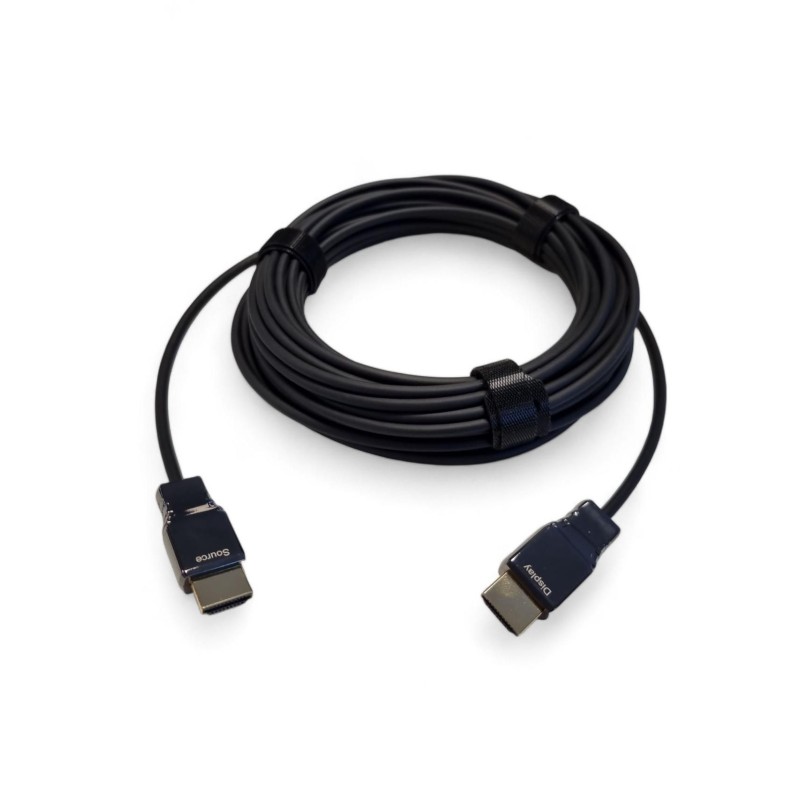Mercodan UltraSlim armored Fiber HDMI Mercodan UltraSlim armored Fiber HDMI